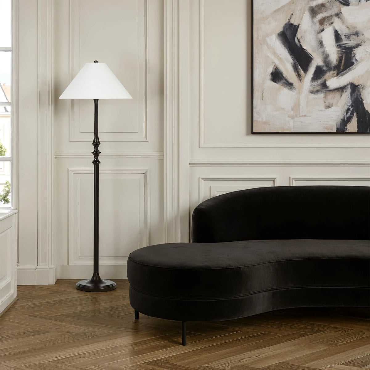 Zyra Floor Lamp