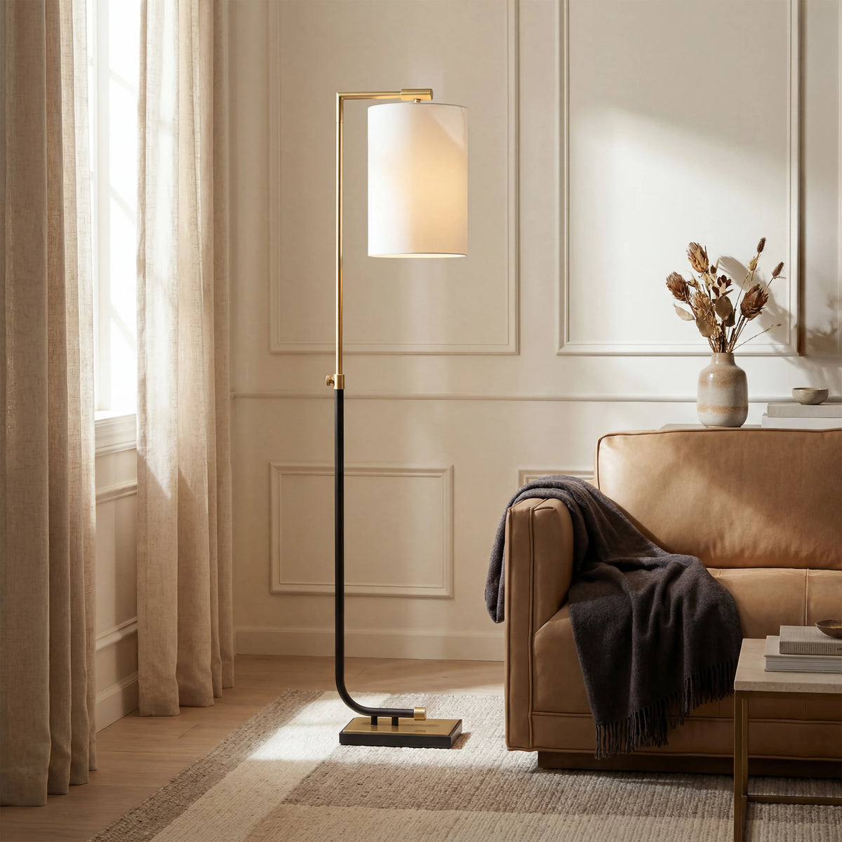 Perlato Floor Lamp