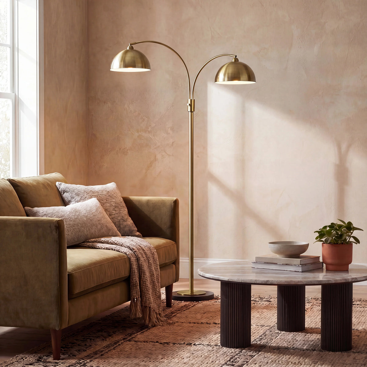 Coralina Floor Lamp