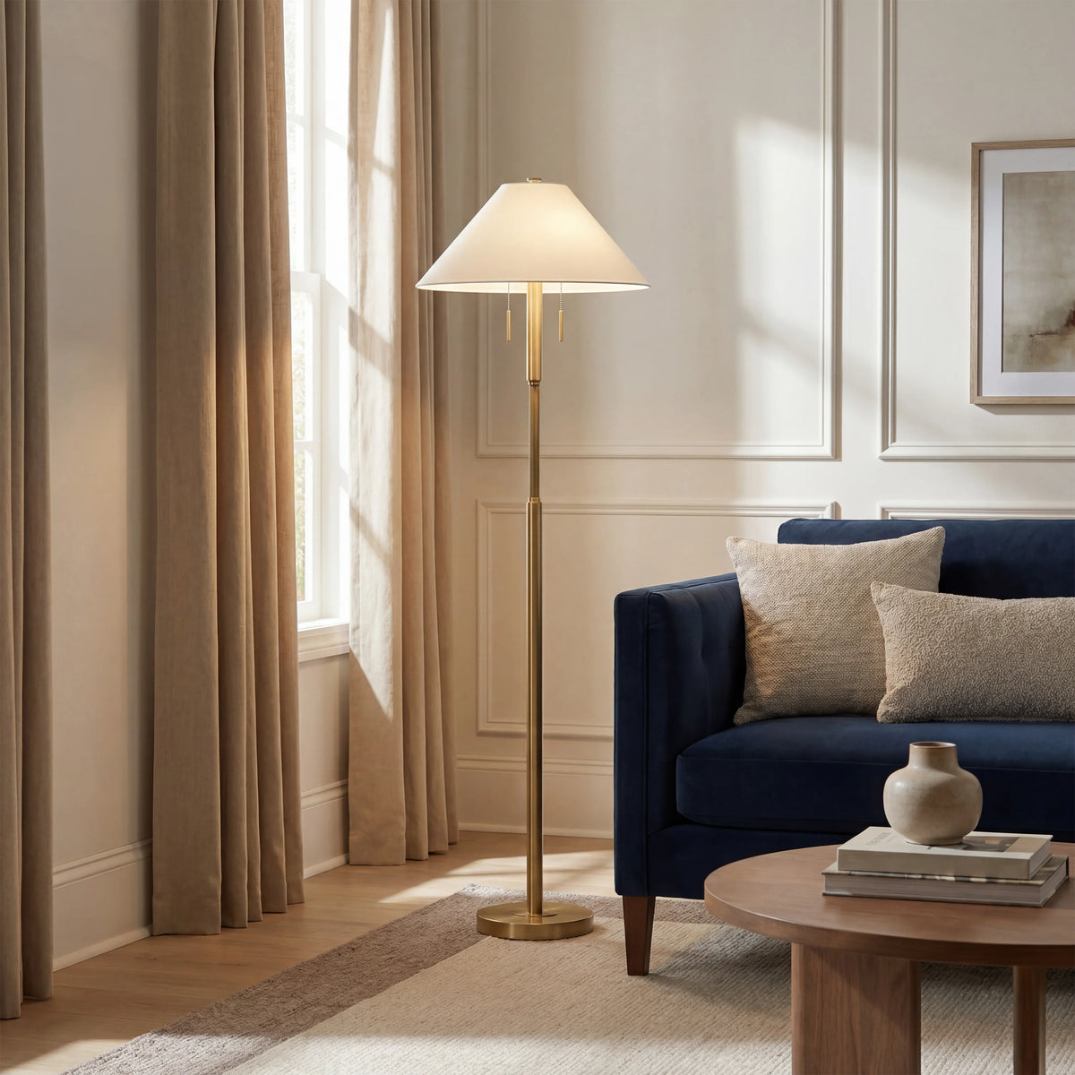 Cheshire Floor Lamp