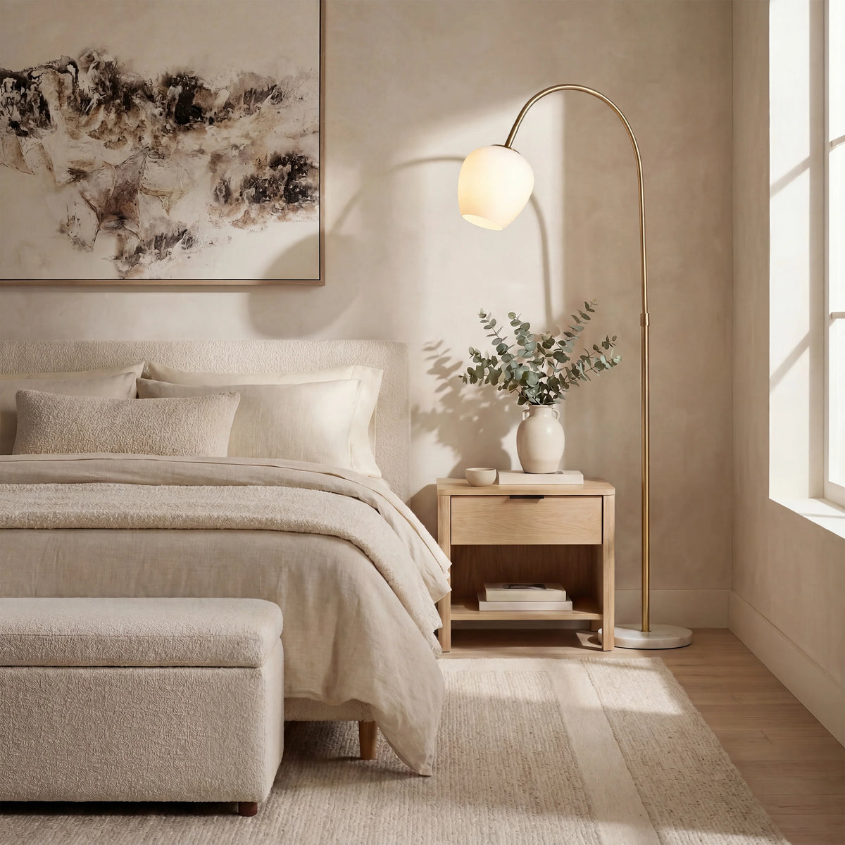 Pensworth Floor Lamp
