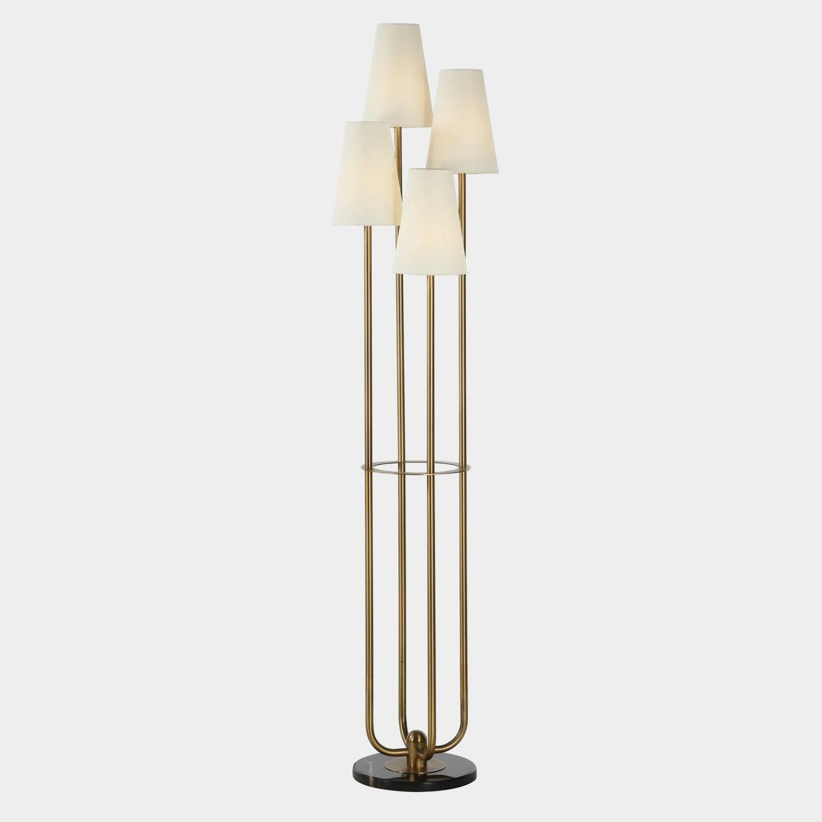 Quattuor Floor Lamp