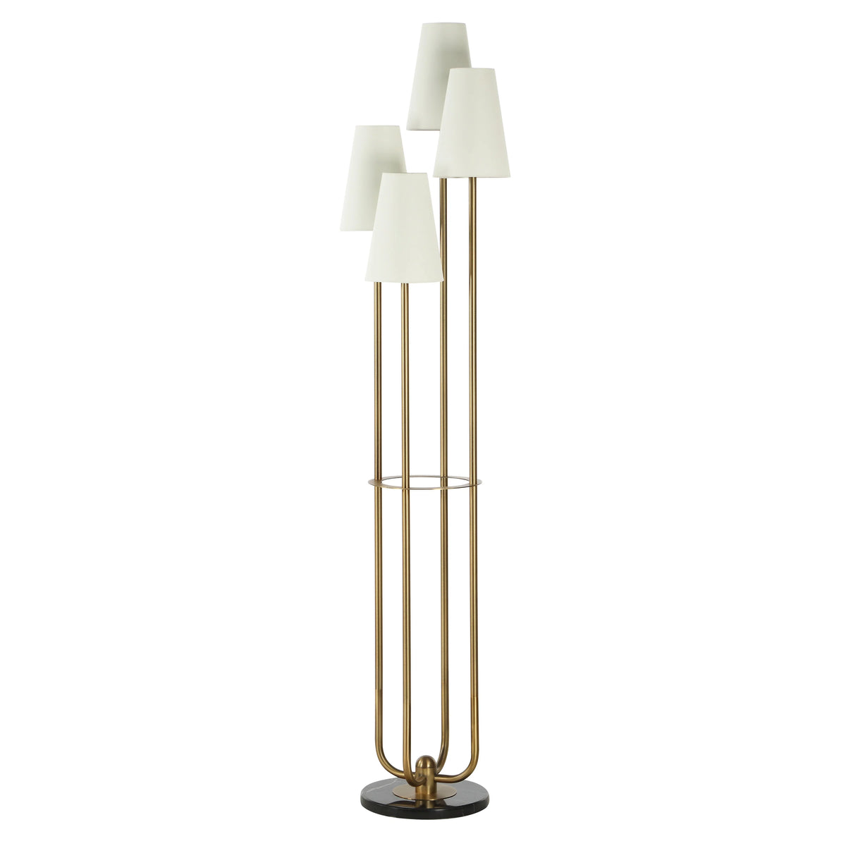 Quattuor Floor Lamp