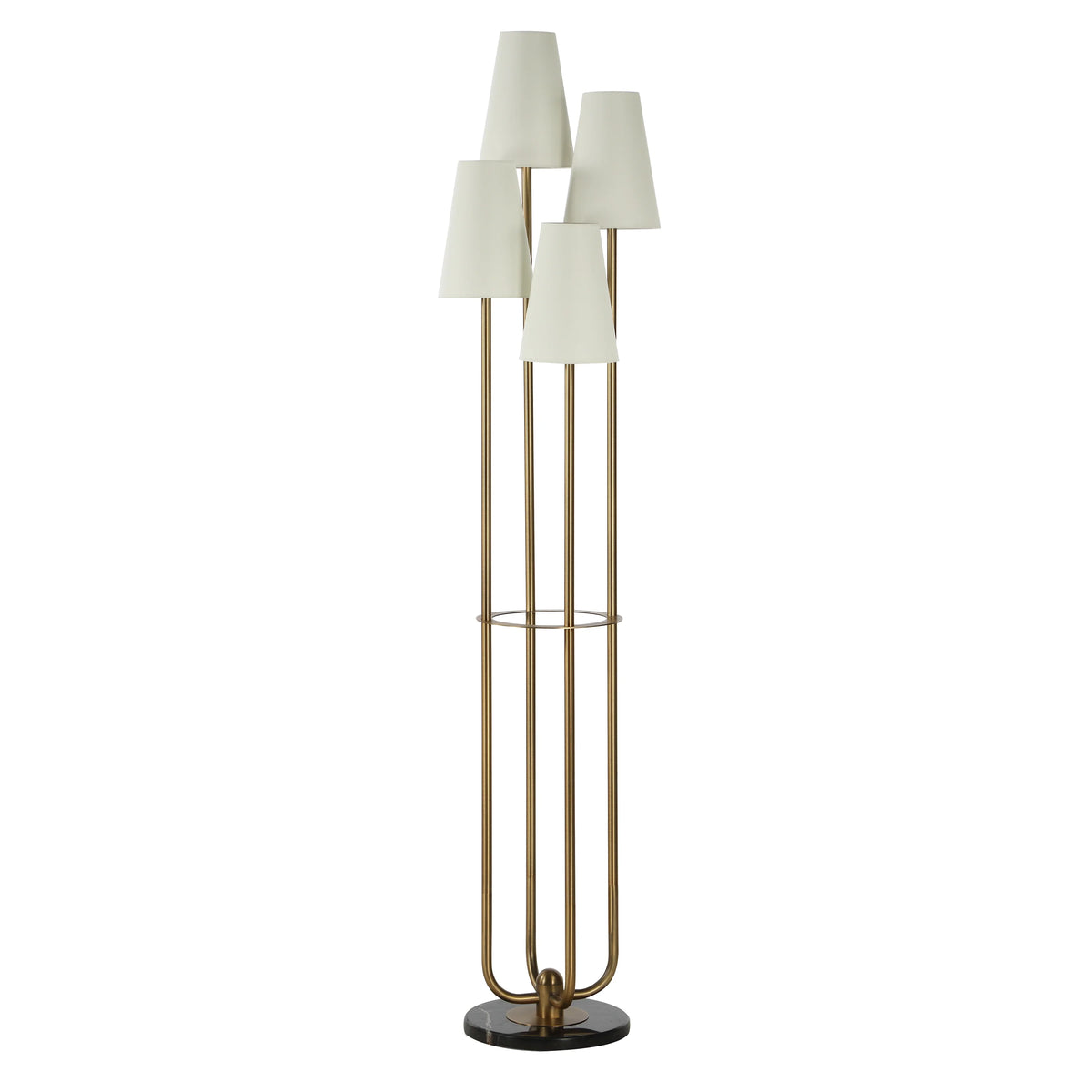 Quattuor Floor Lamp