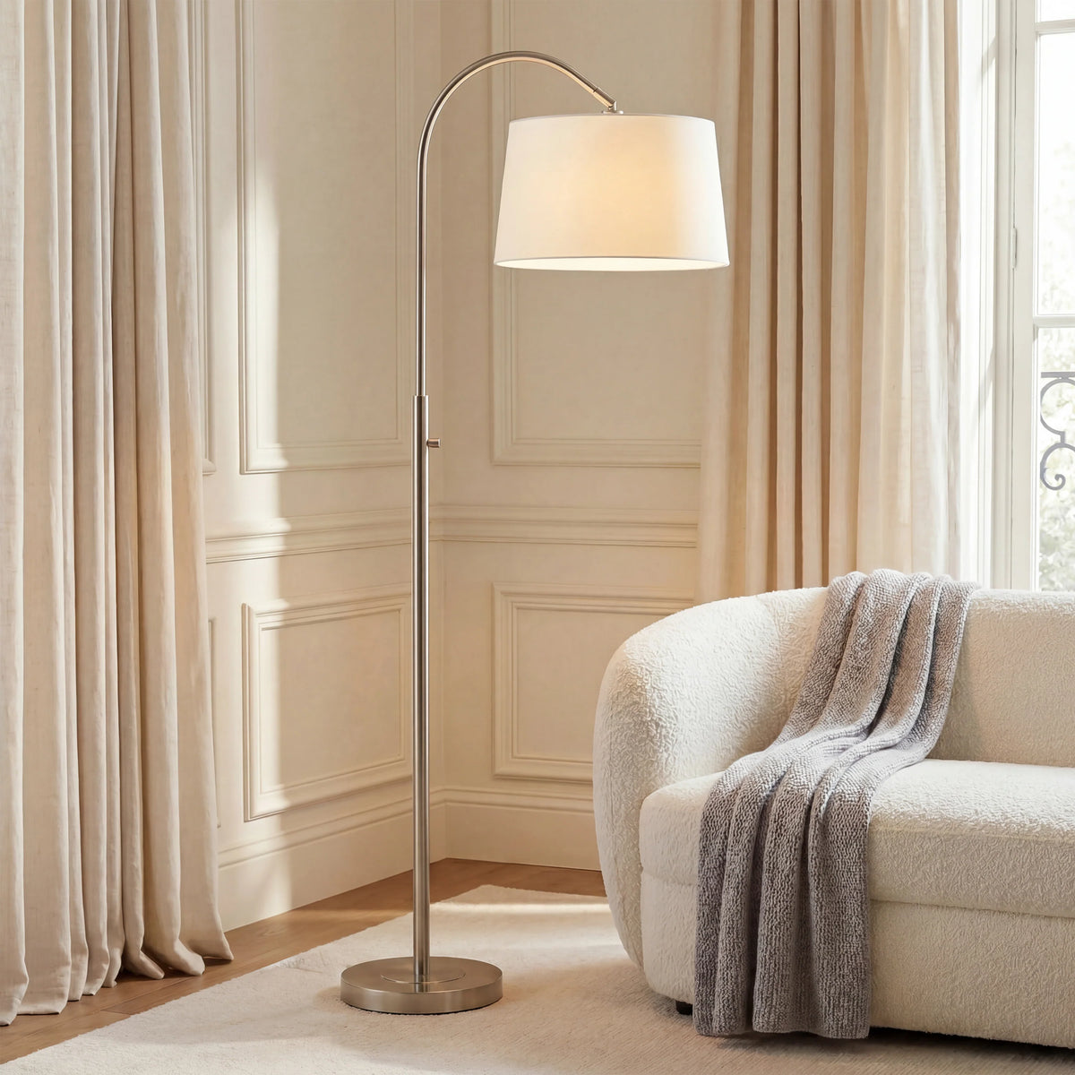 Moulton Floor Lamp