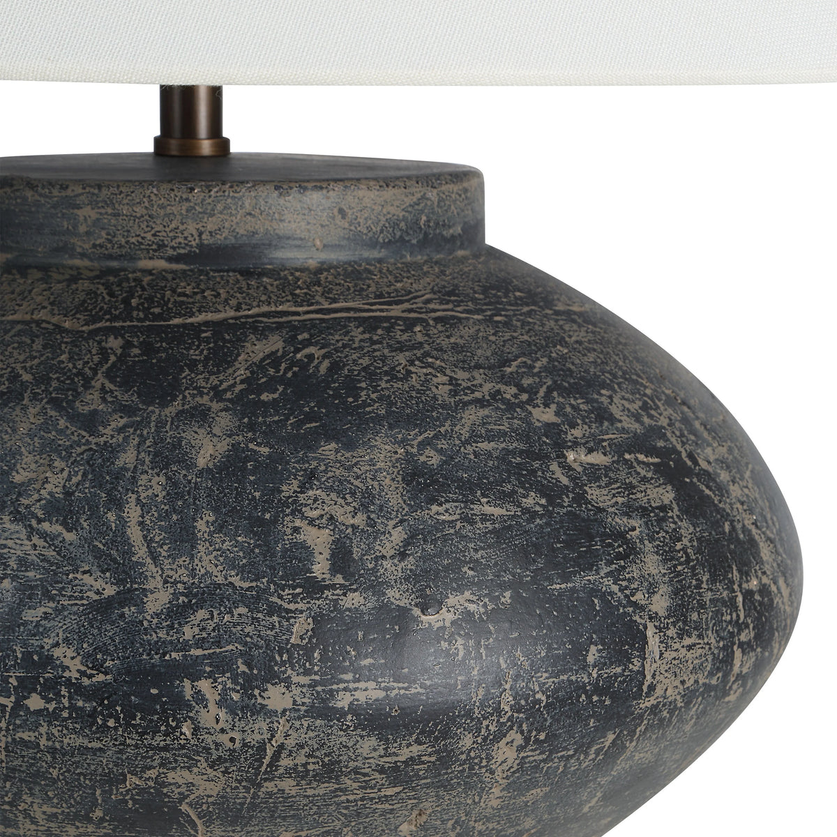 Patina Table Lamp