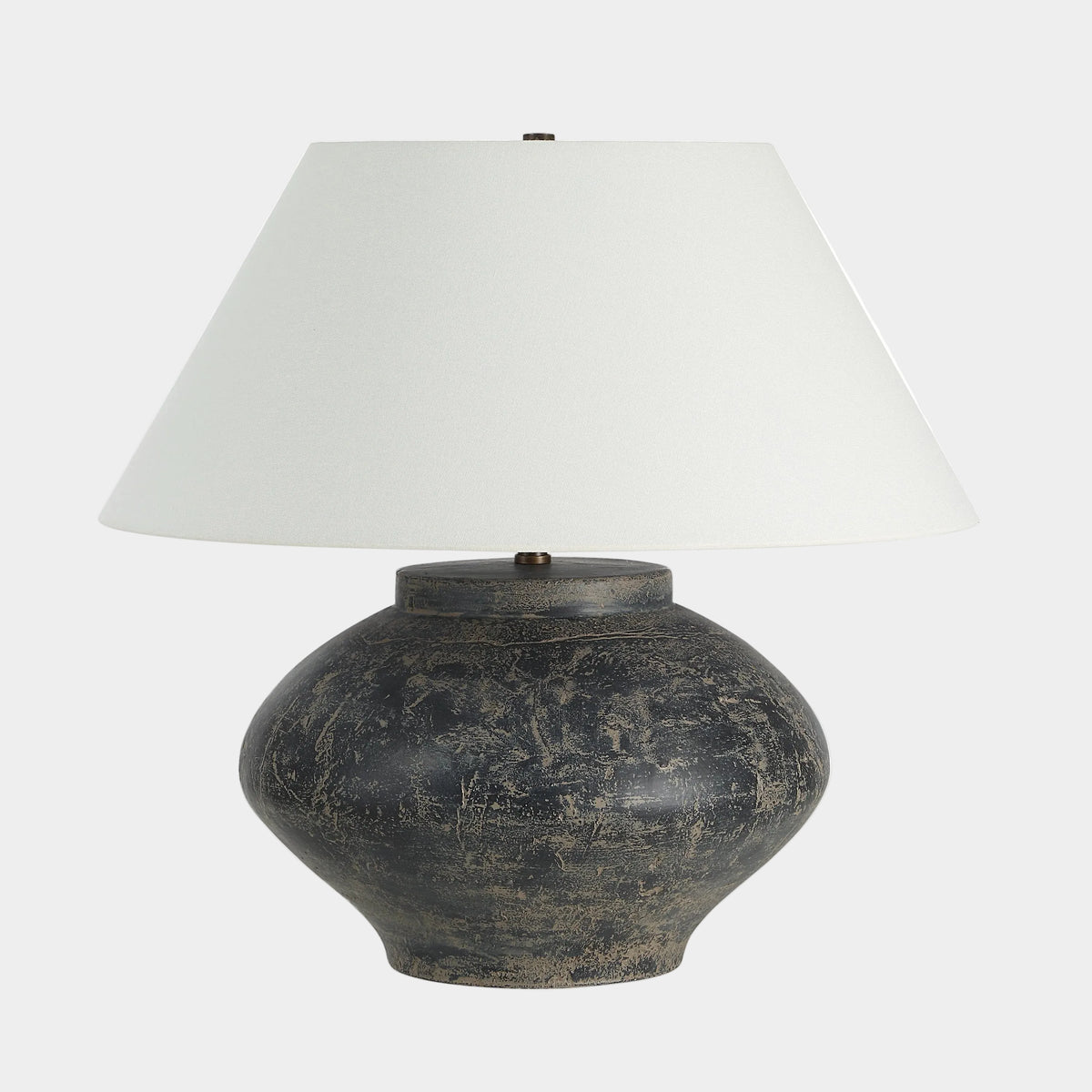 Patina Table Lamp