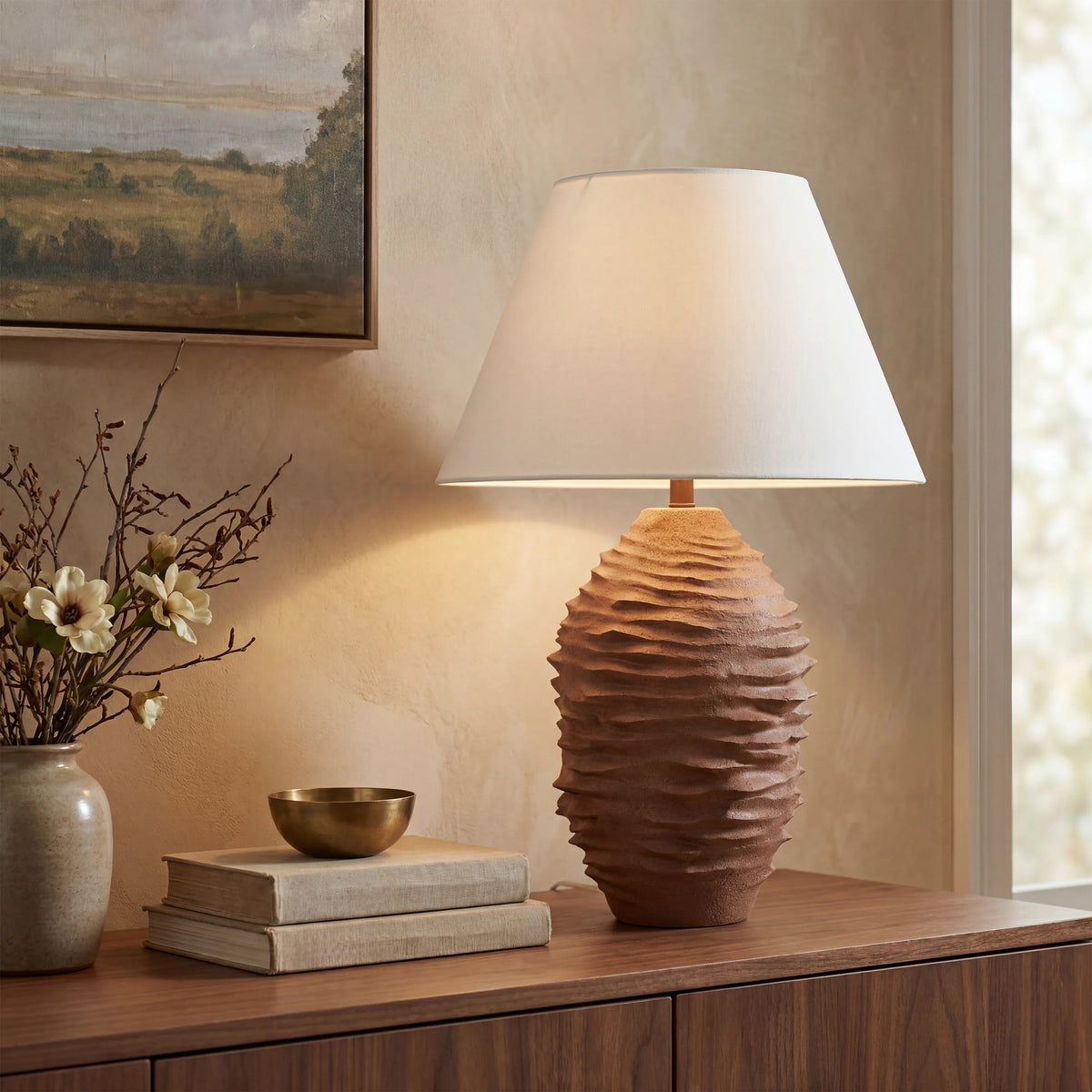 Auricul Table Lamp