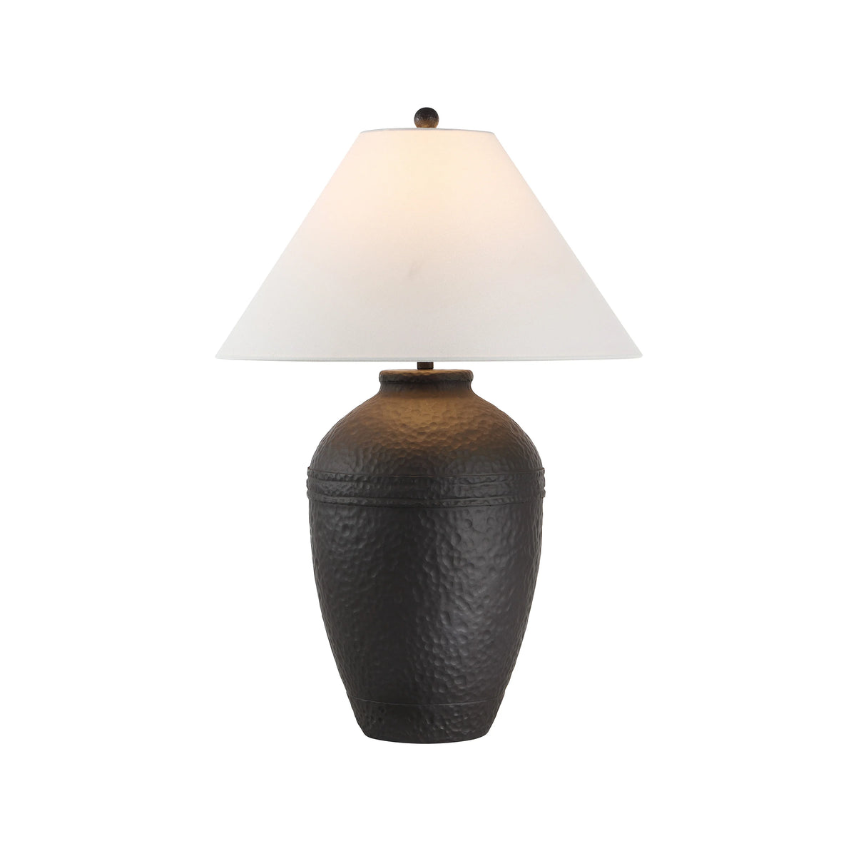 Cupper Table Lamp