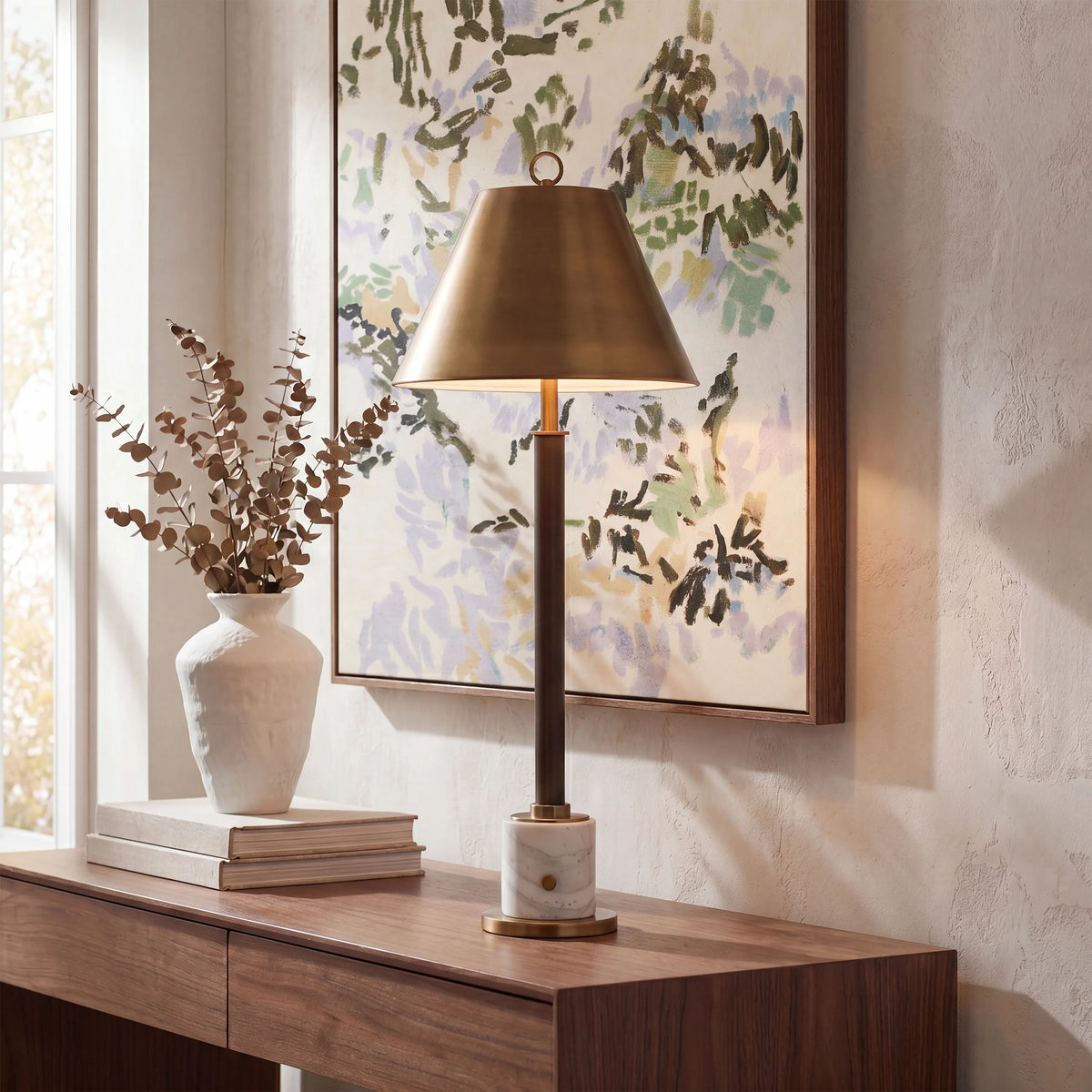 Adams Table Lamp