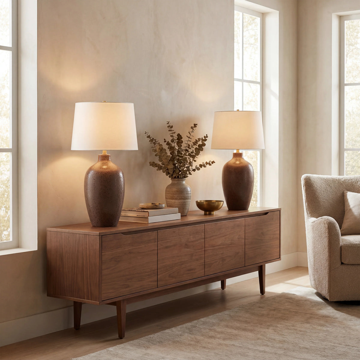 Jennings Table Lamp Set of 2