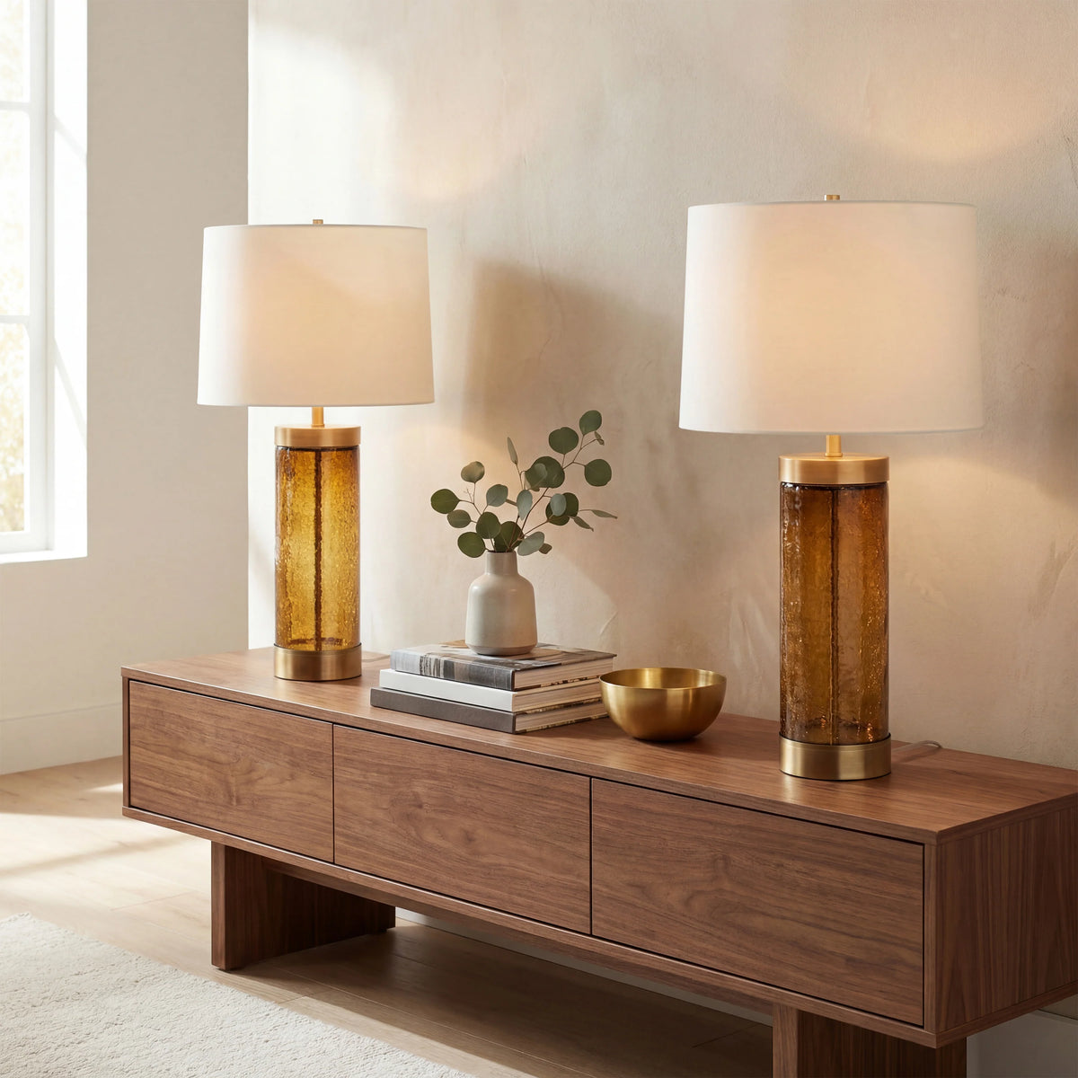 Garrick Table Lamp Set of 2