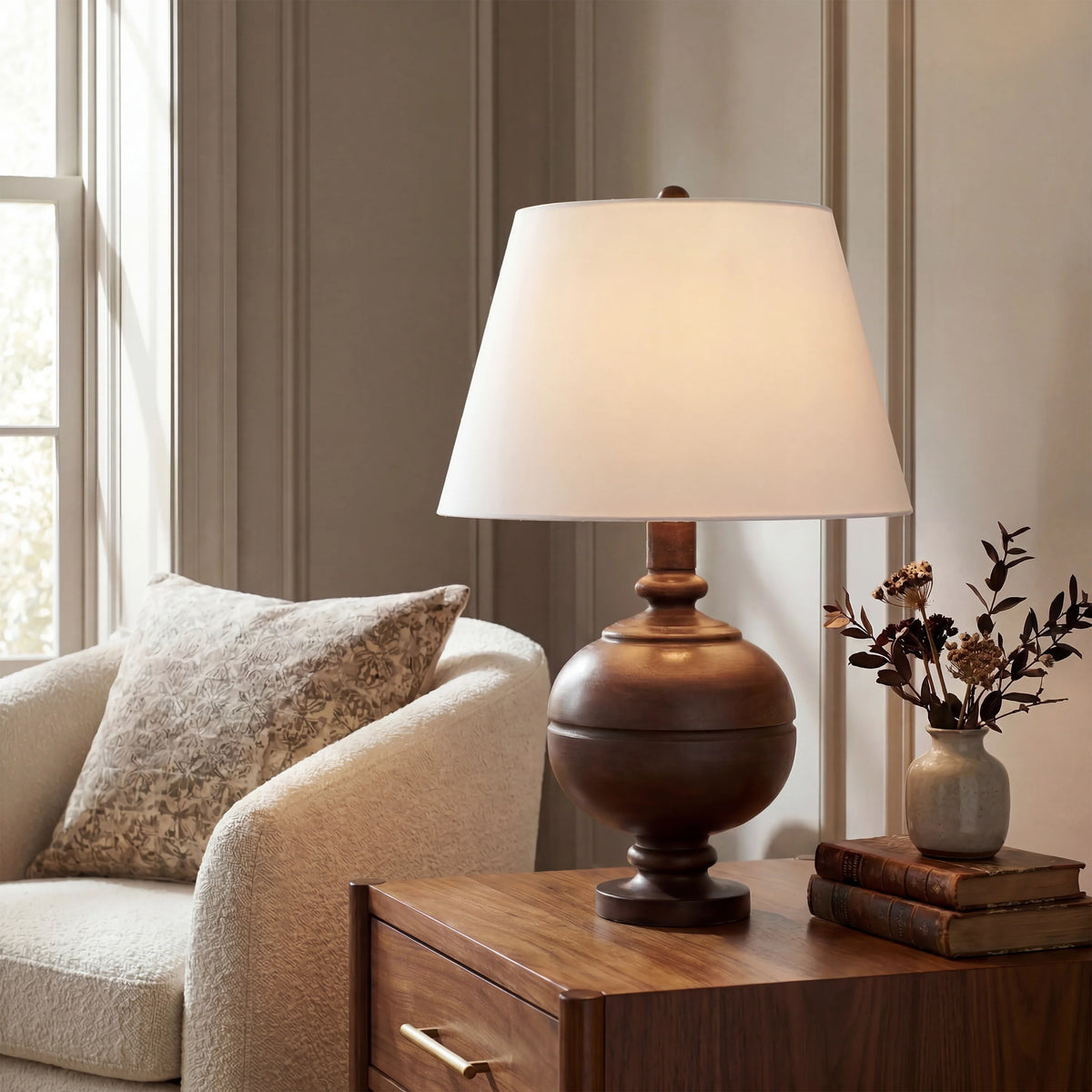 Berkshire Table Lamp