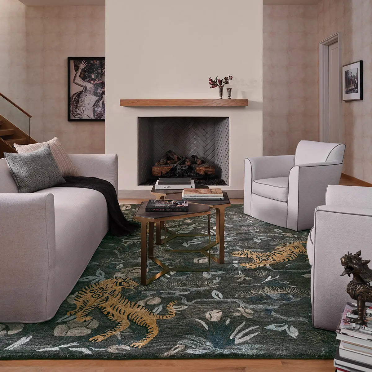 Lanna Rug