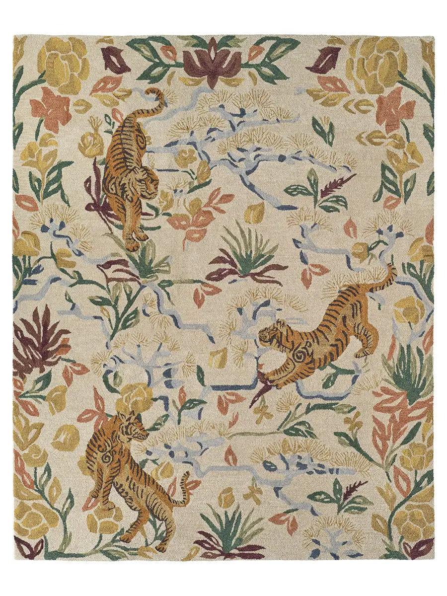 Lanna Rug