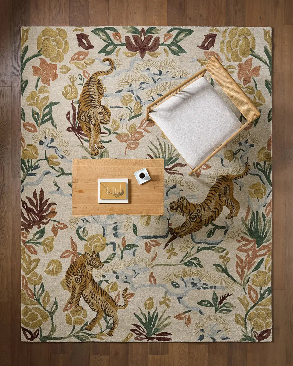 Lanna Rug