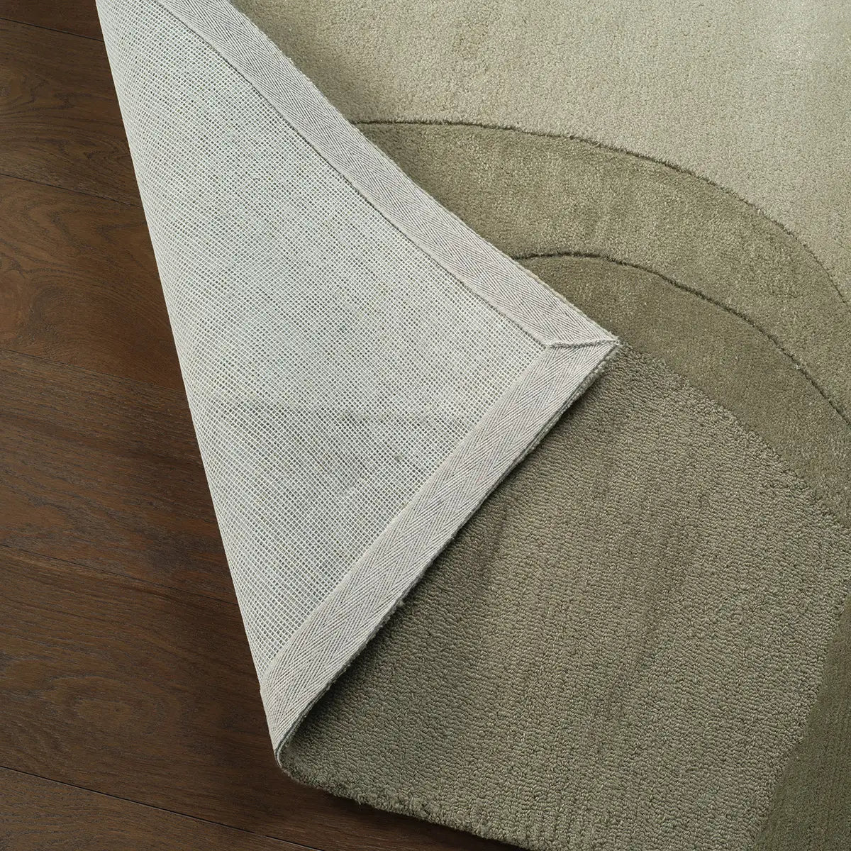 Layered Form LYD05 Rug