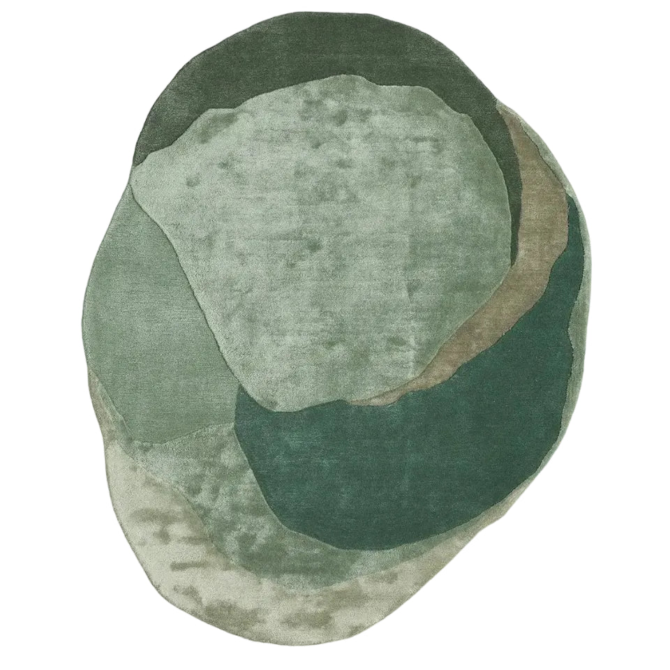 Layered Form LYD06 Rug