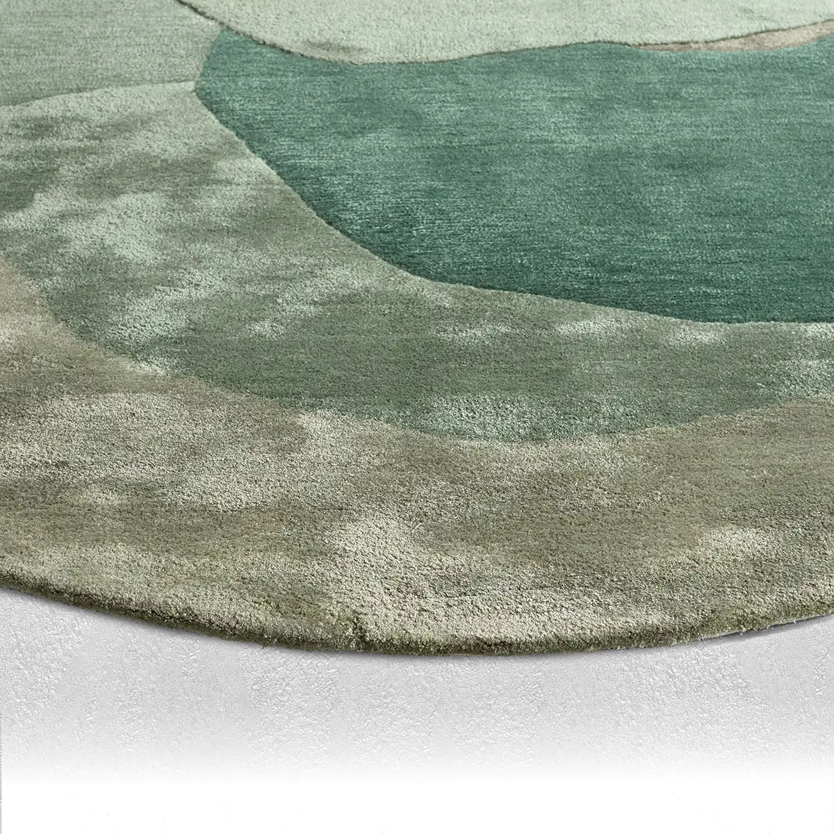 Layered Form LYD06 Rug
