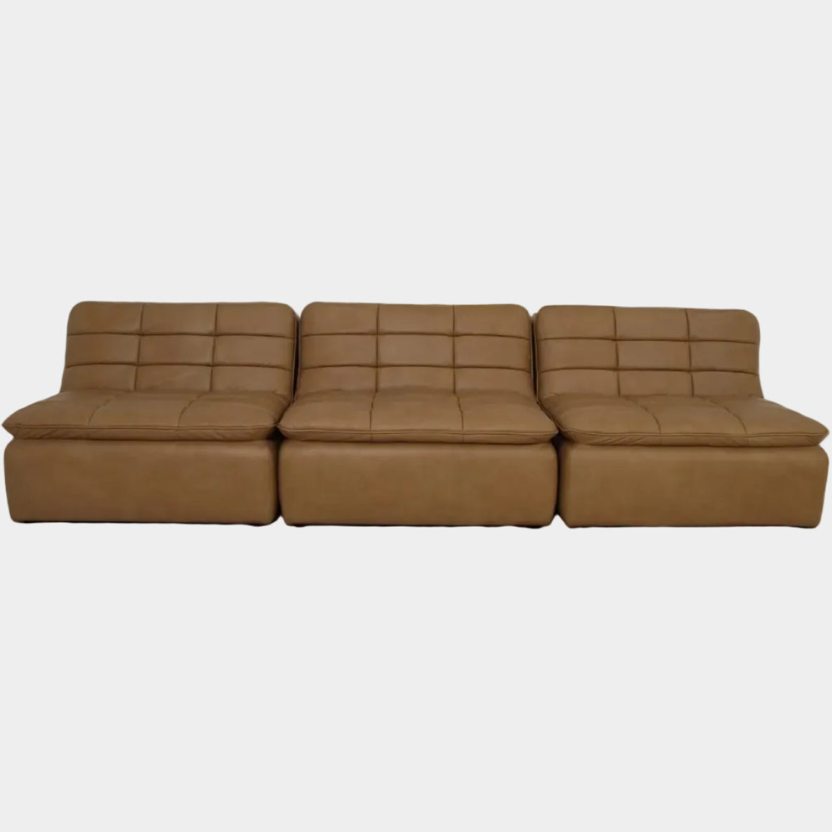 Lino Armless Modular Sofa
