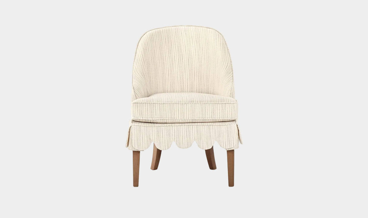 Lola Slipcover Dining Chair