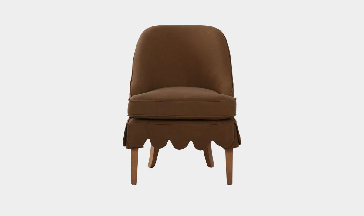 Lola Slipcover Dining Chair