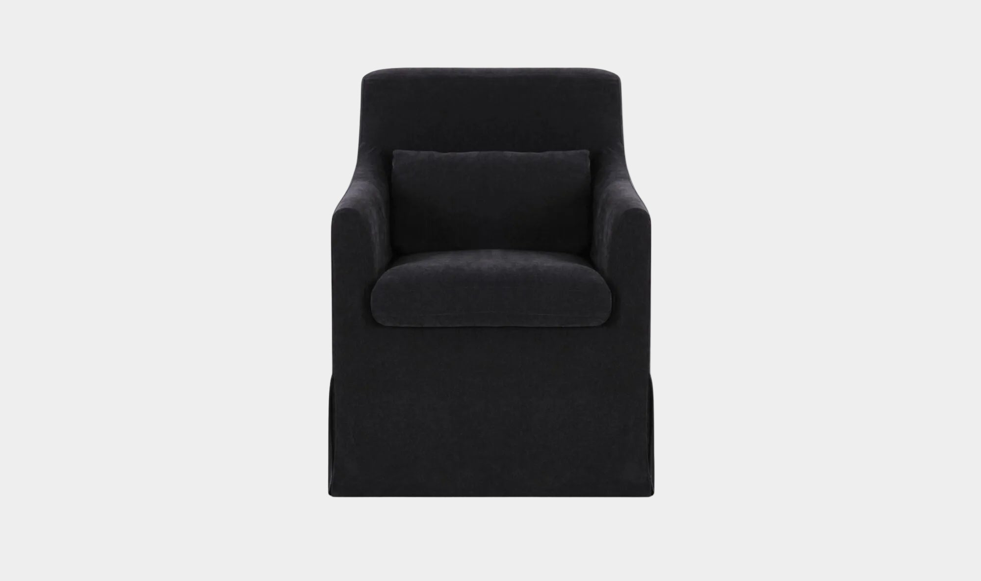 Lydia Slipcover Dining Chair