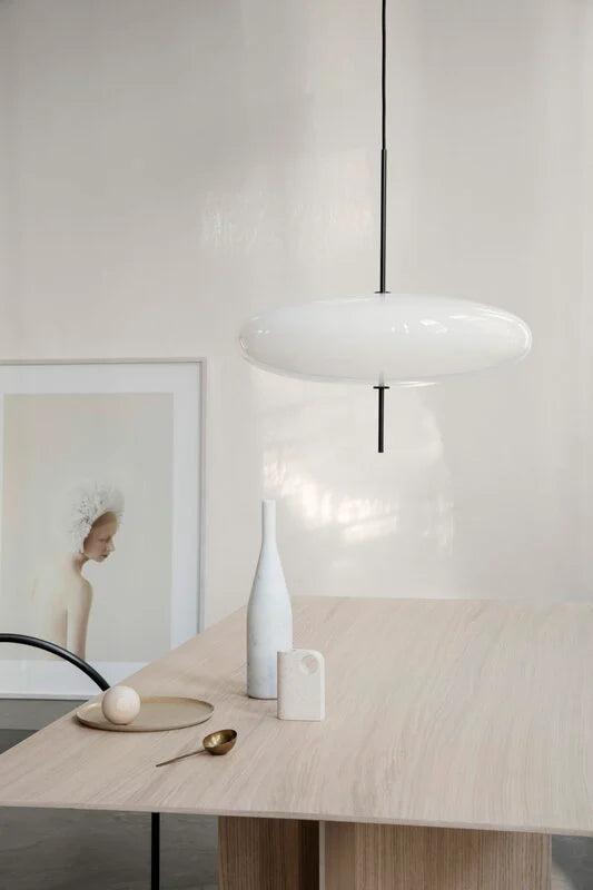 Gino Sarfatti Mod. 2065 GF Ceiling Lamp