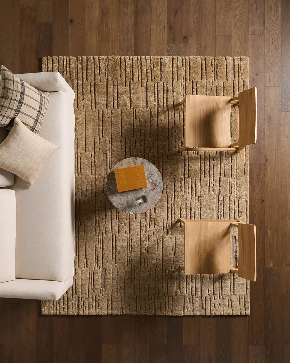 Measured Elegance MEA02 Rug