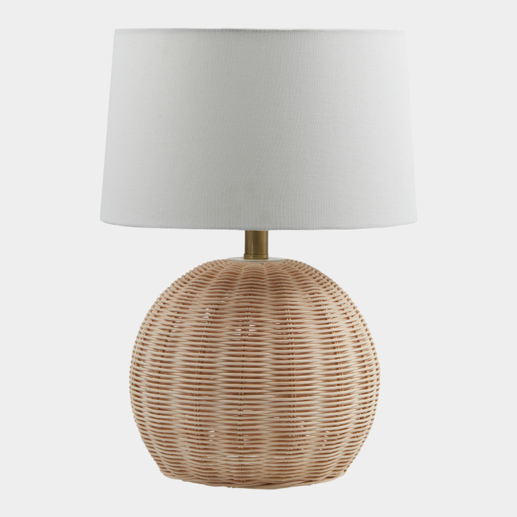 Melange Accent Table Lamp