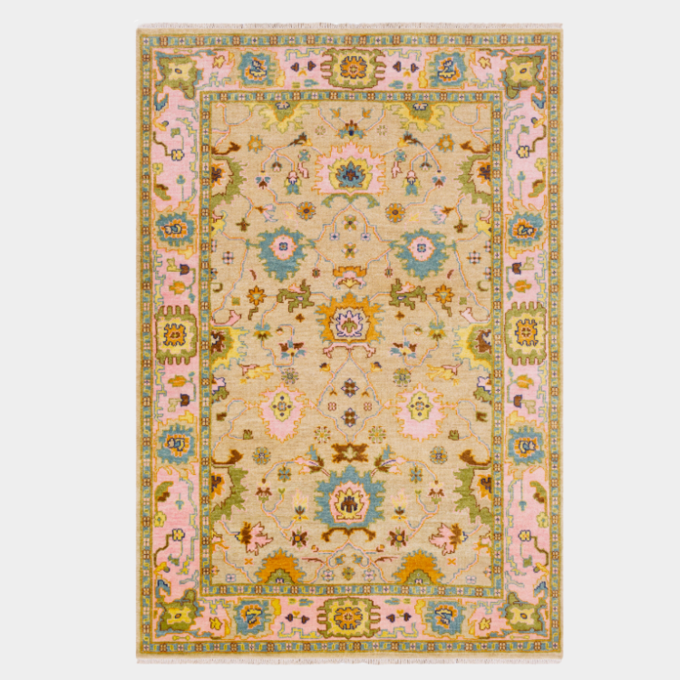 Hillcrest Handmade Rug