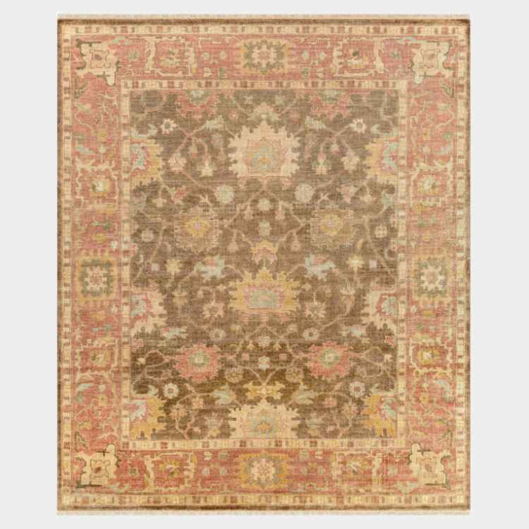 Hillcrest Handmade Rug