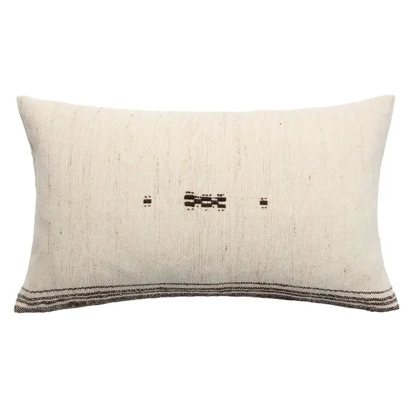 Margosa MGP03 13"X25" Lumbar Down Pillow