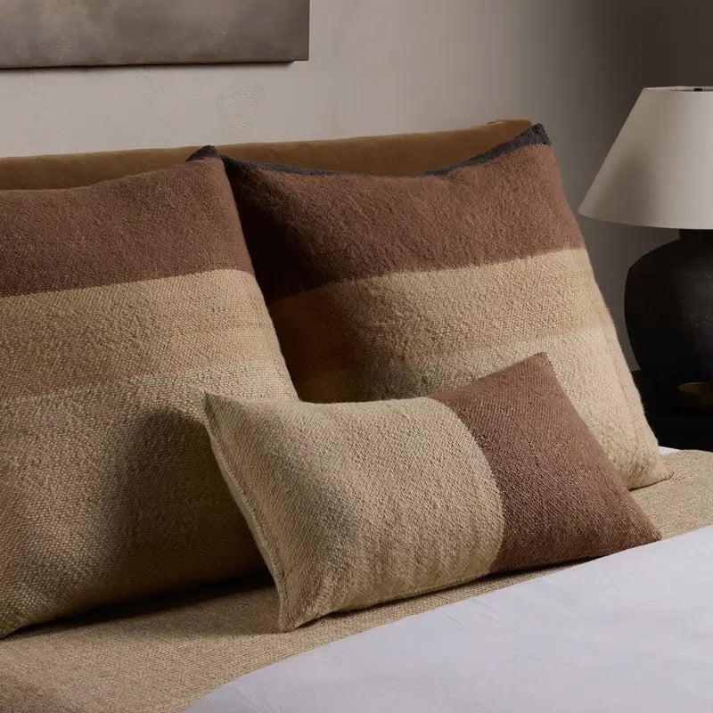 Margosa  13"X25" Lumbar Down Pillow