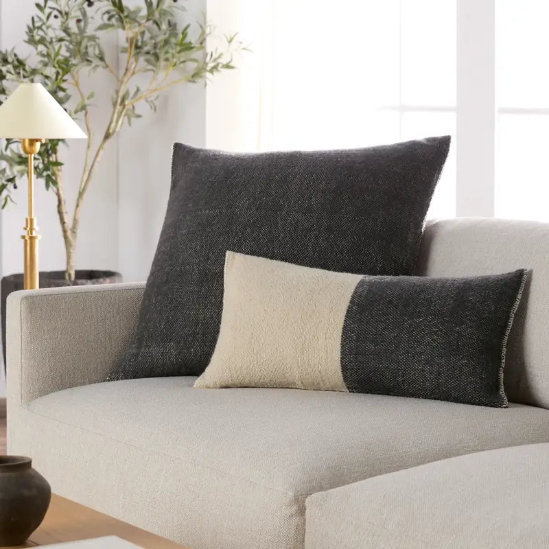 Margosa  13"X25" Lumbar Down Pillow
