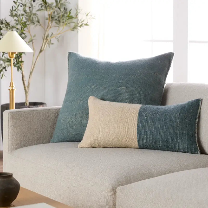 Margosa  13"X25" Lumbar Down Pillow