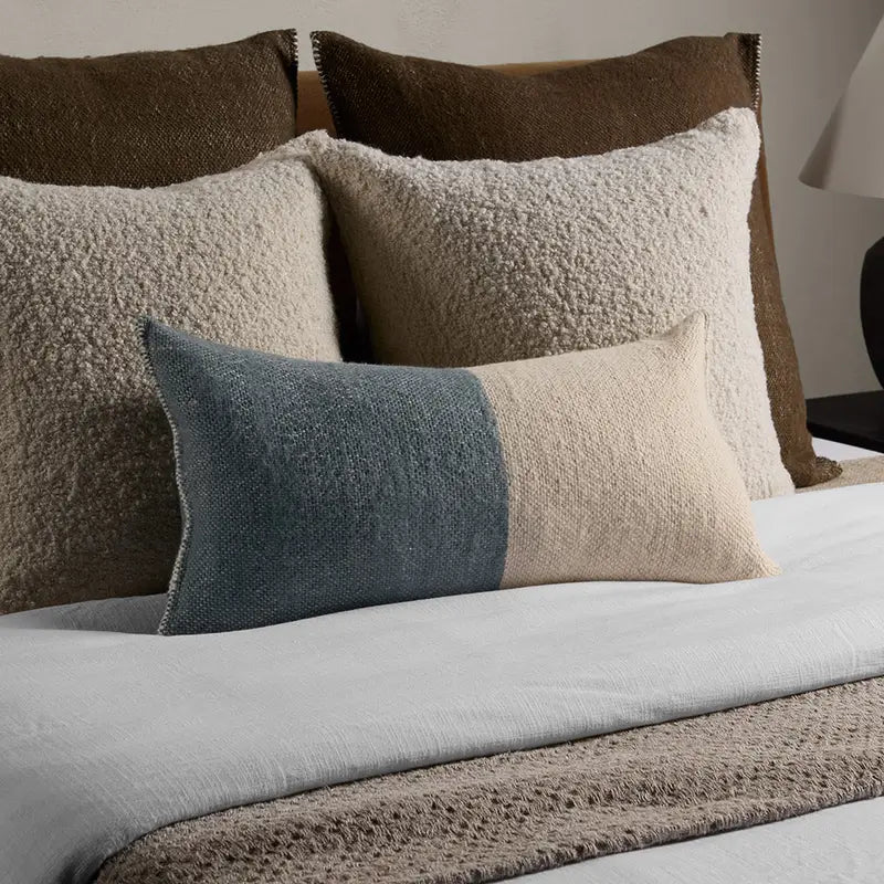 Margosa  13"X25" Lumbar Down Pillow
