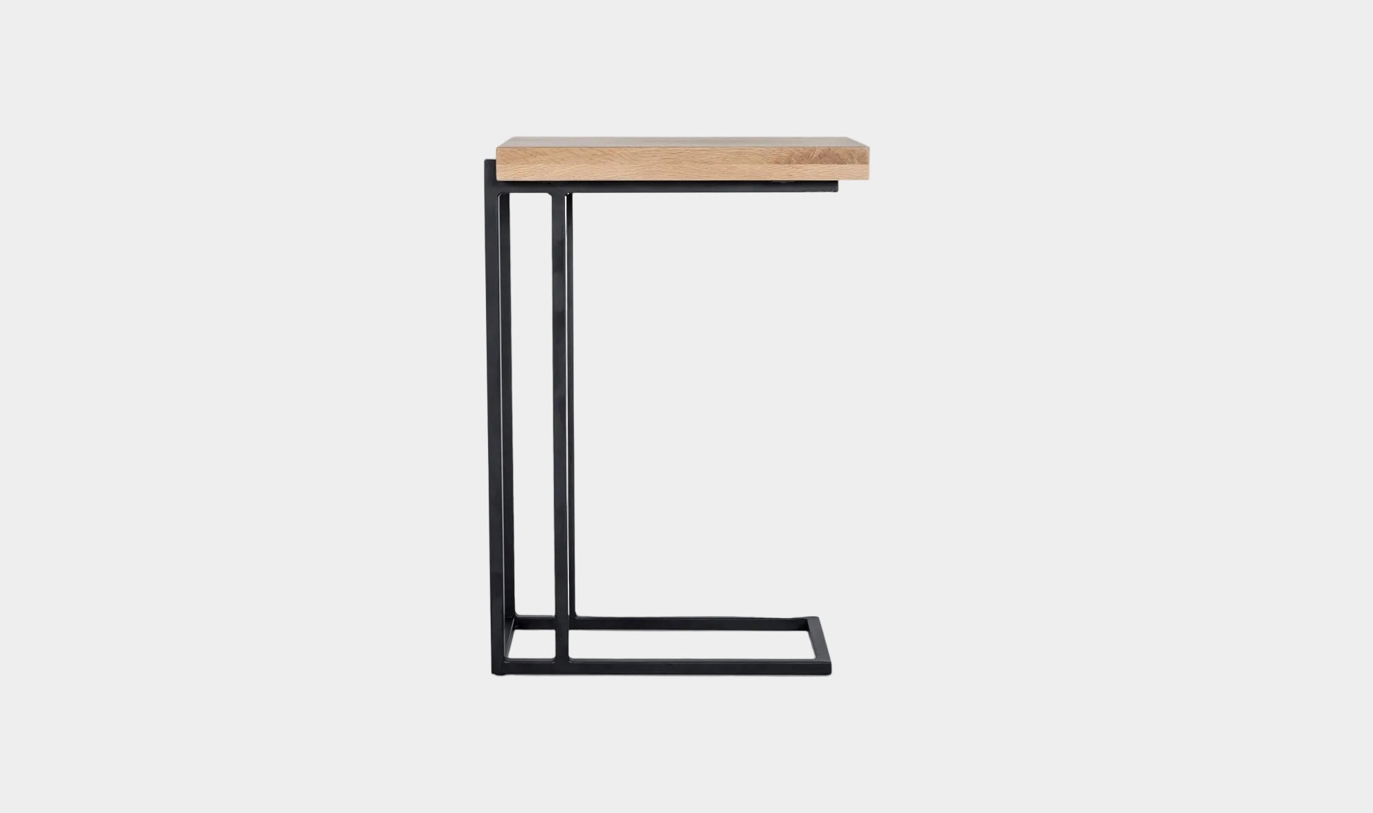 Mila C Shaped Side Table