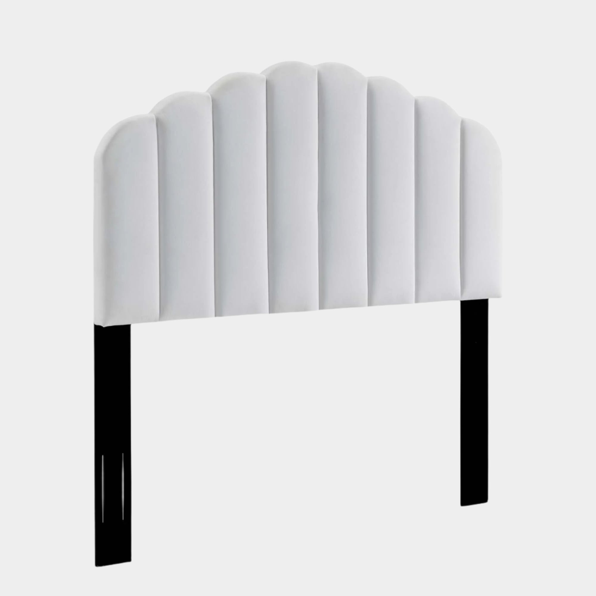 Veronique Performance Velvet Headboard