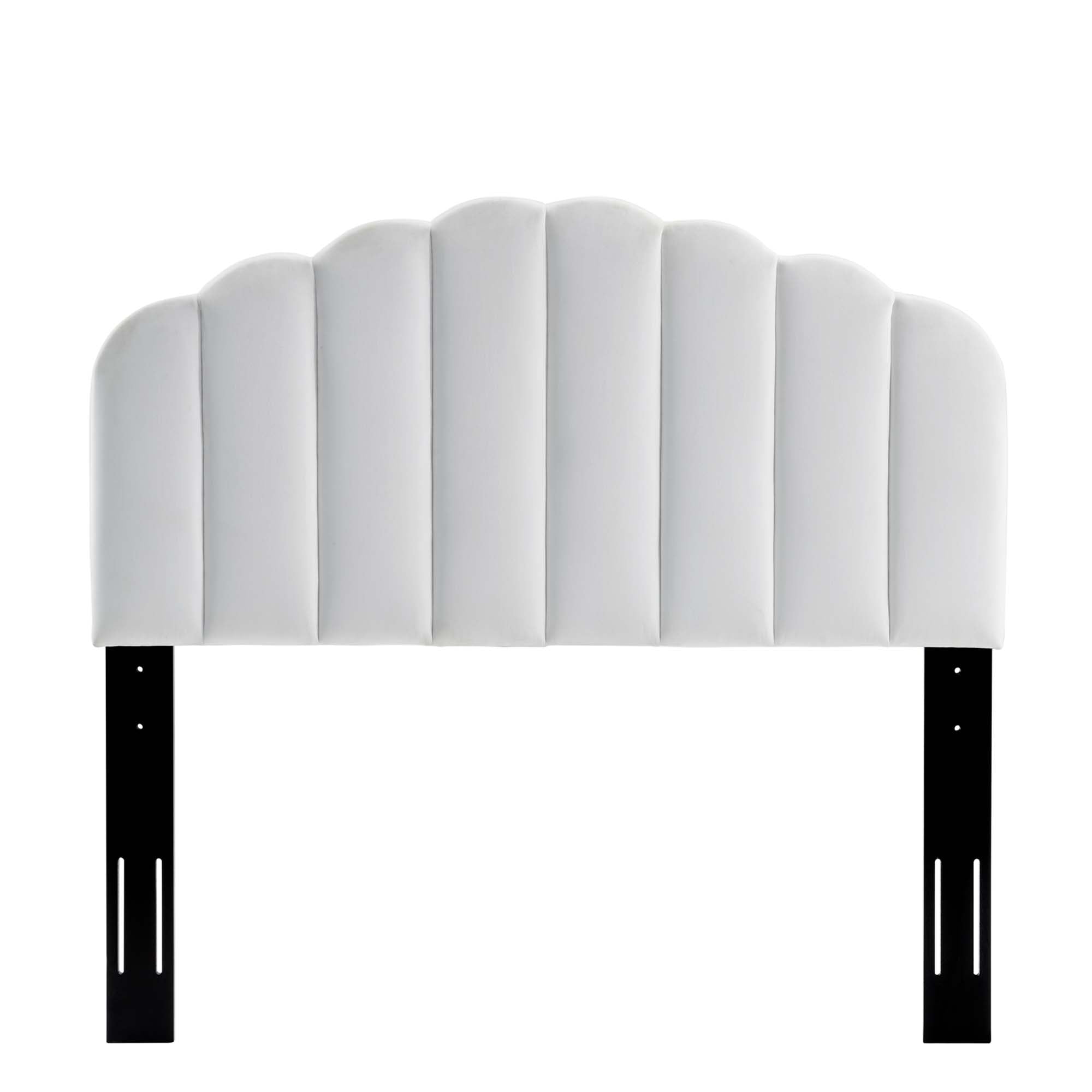 Veronique Performance Velvet Headboard