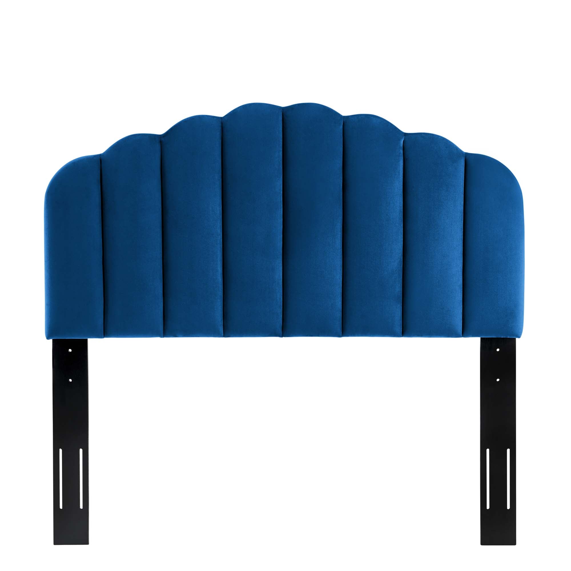 Veronique Performance Velvet Headboard