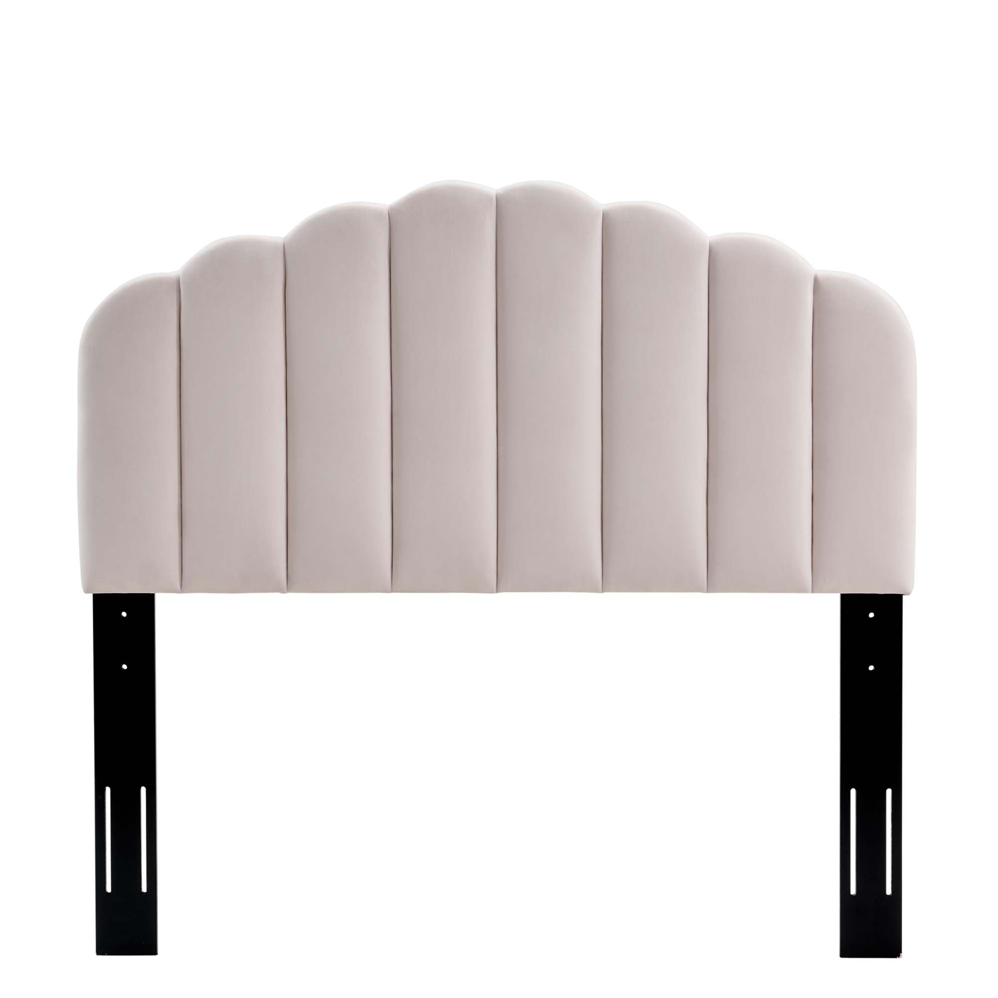 Veronique Performance Velvet Headboard