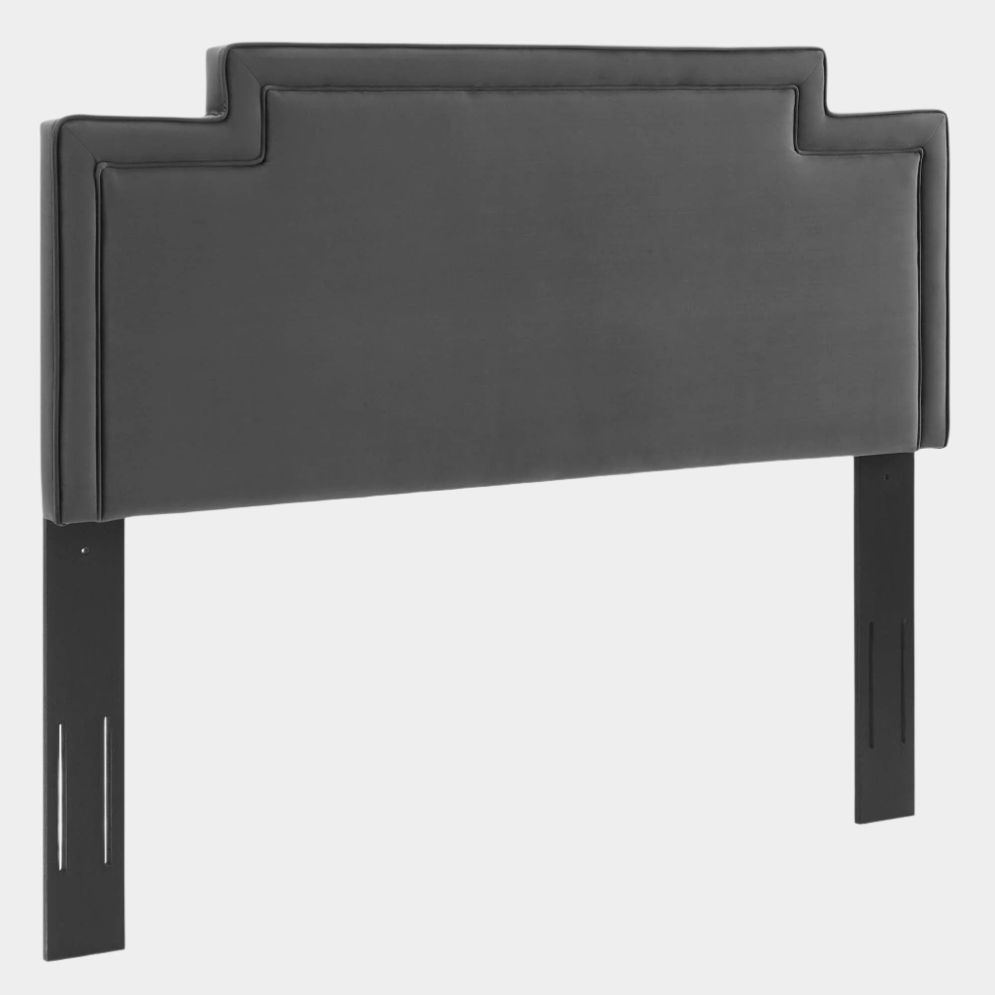 Transfix Performance Velvet Headboard