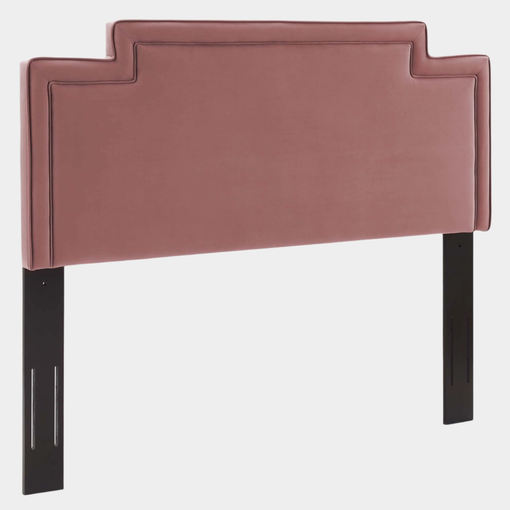 Transfix Performance Velvet Headboard