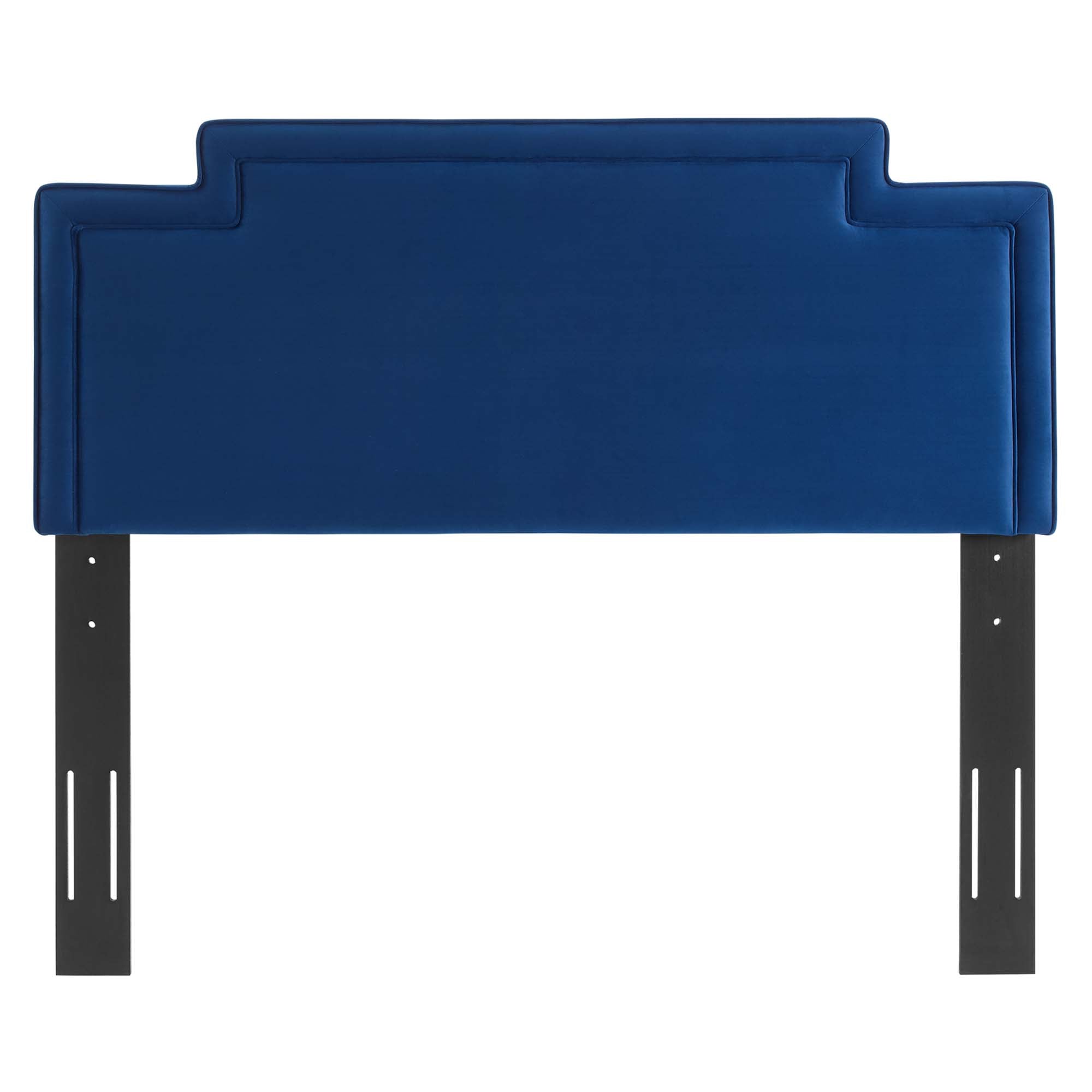 Transfix Performance Velvet Headboard