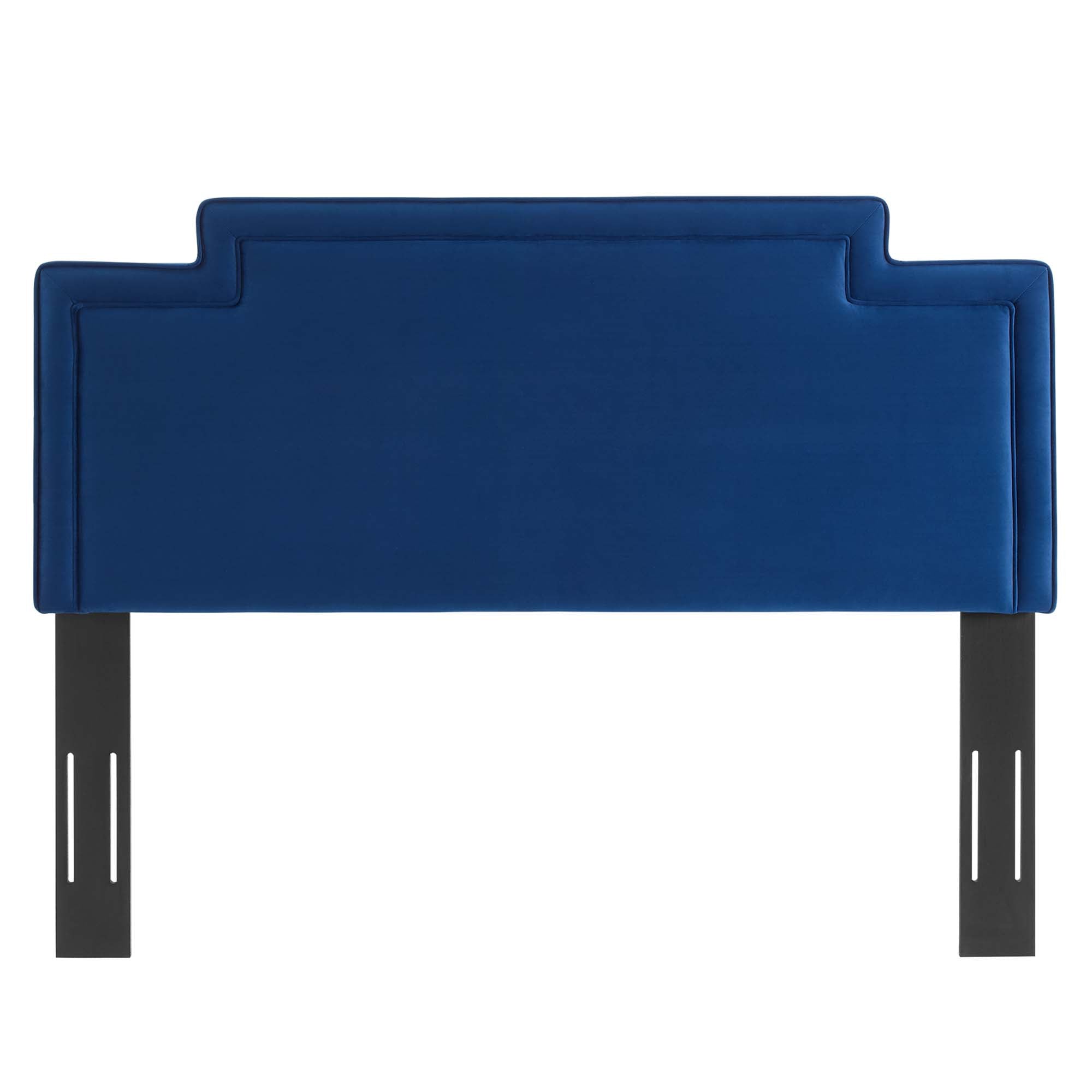 Transfix Performance Velvet Headboard