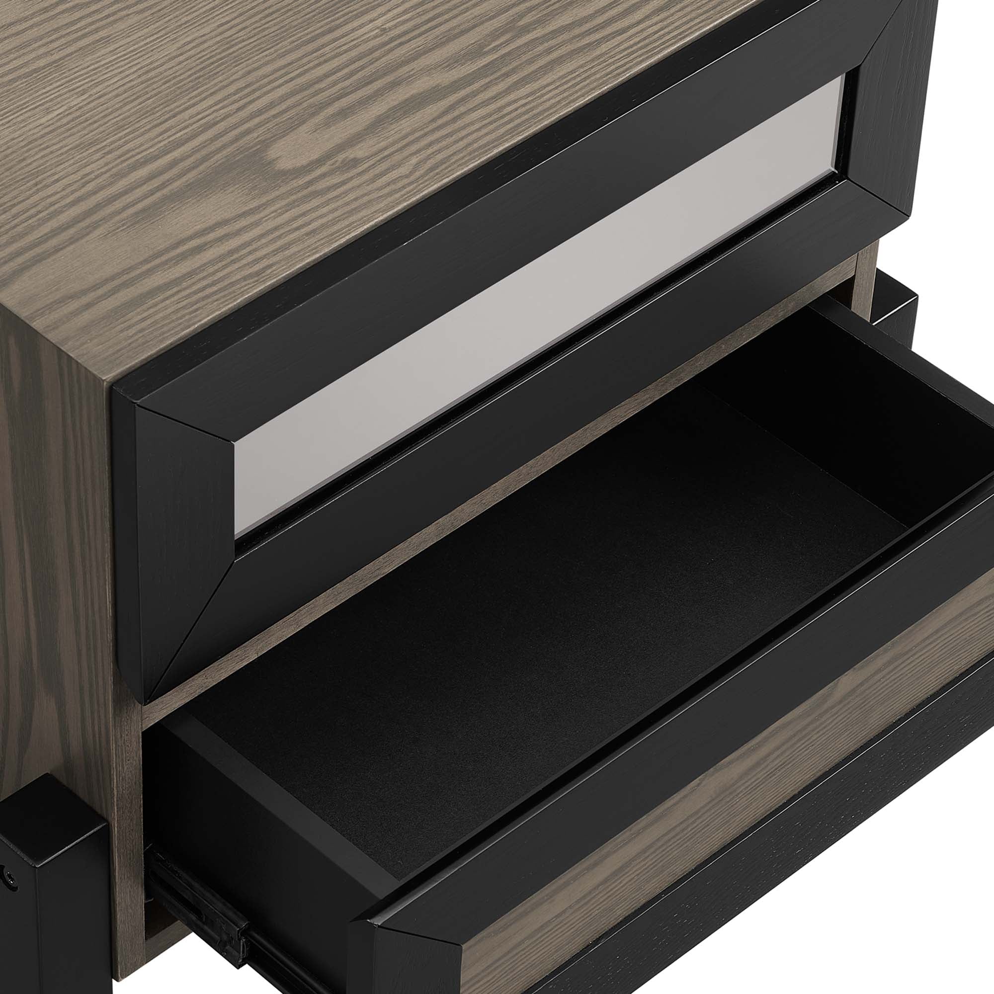 Merritt Nightstand in Oak