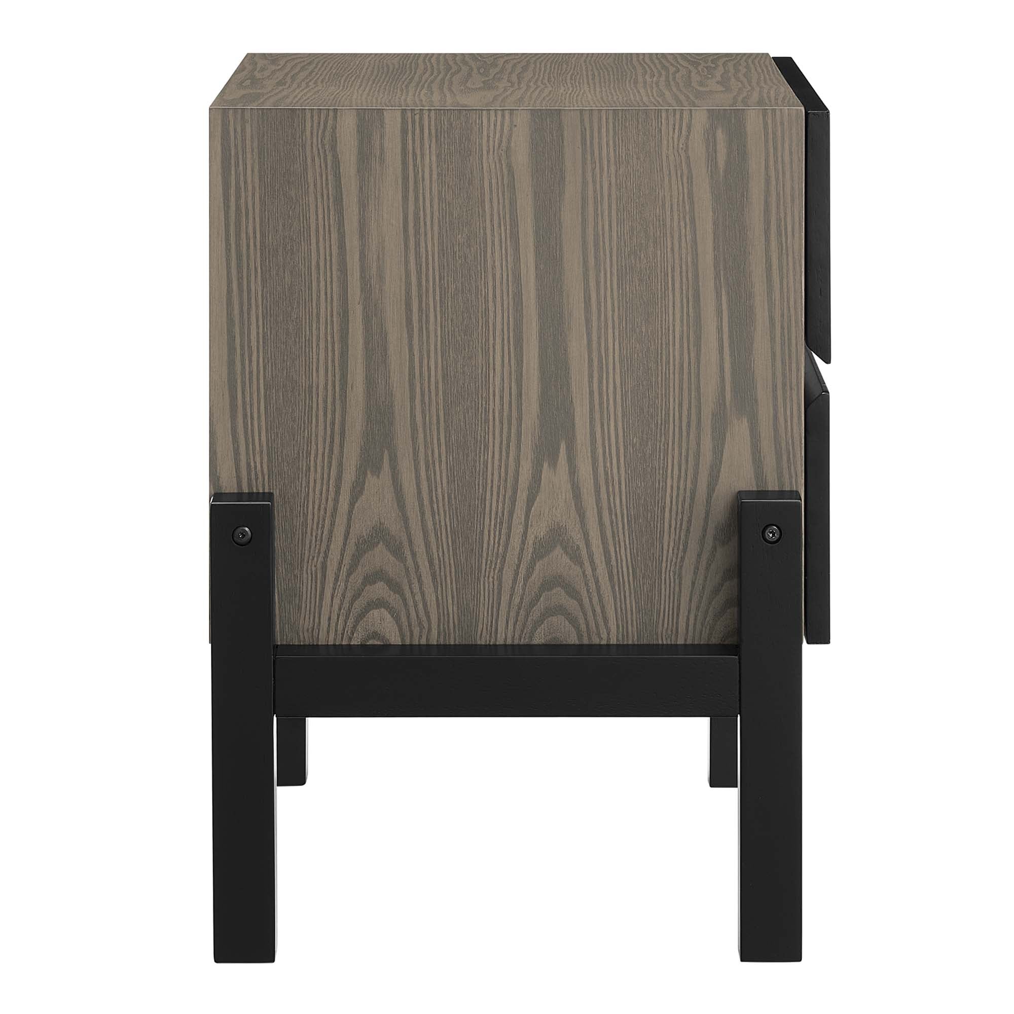 Merritt Nightstand in Oak