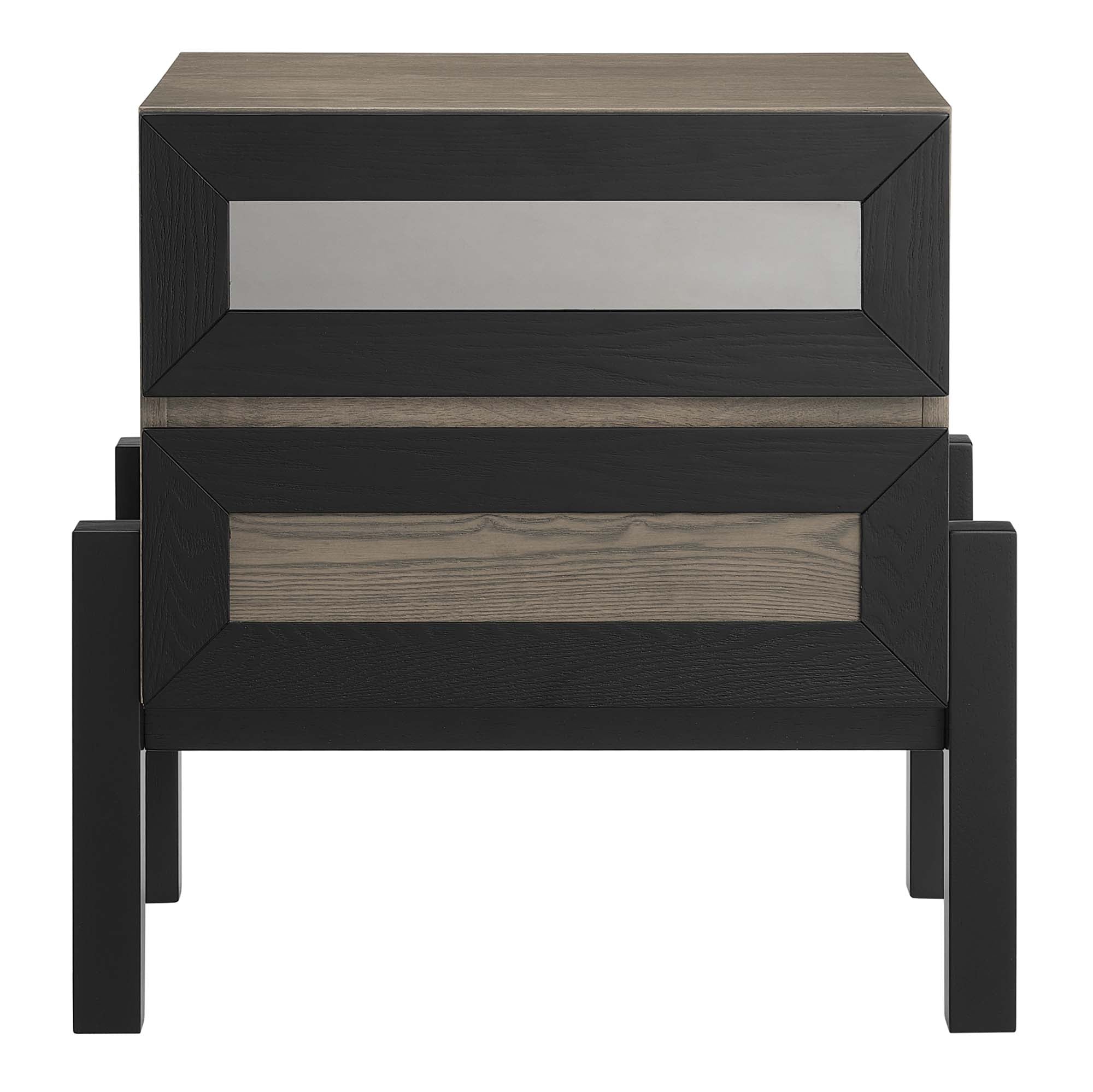 Merritt Nightstand in Oak