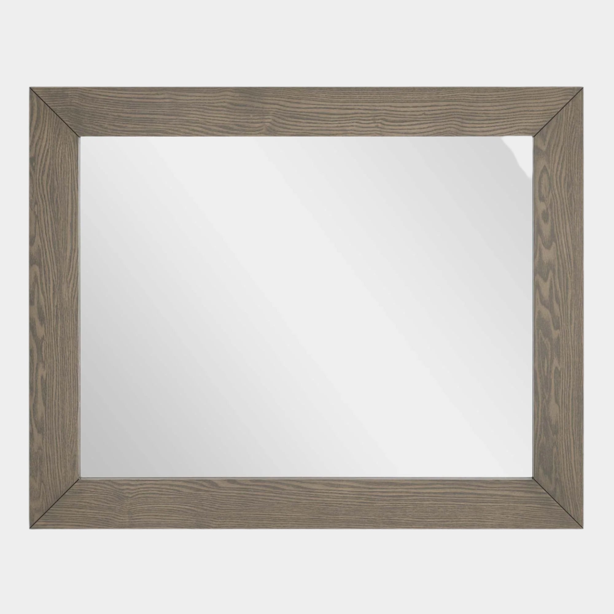 Merritt Mirror in Oak